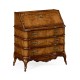 Early Georgian bureau (Walnut)