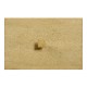 Ivory Faux Shagreen Bedside Chest of Drawers