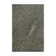 Faux Macassar Ebony & Anthracite Shagreen Console
