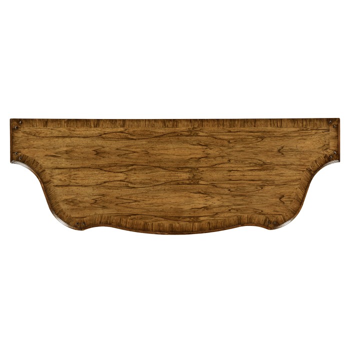 Argentinian walnut country sideboard
