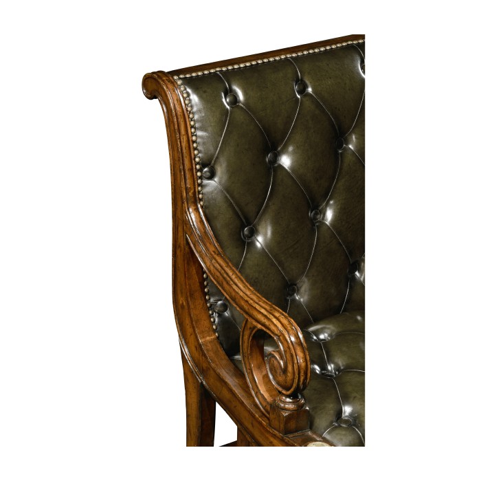 Regency Style Metamorphic Library Steps