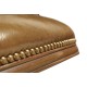 Chesterfield Style Walnut Office Chair