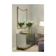 Églomisé & Bronze Large Chest of Drawers