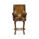 Revolving Tub Bar Stool
