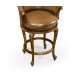 Revolving Tub Bar Stool
