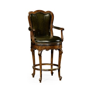 Windsor Revolving Bar Stool