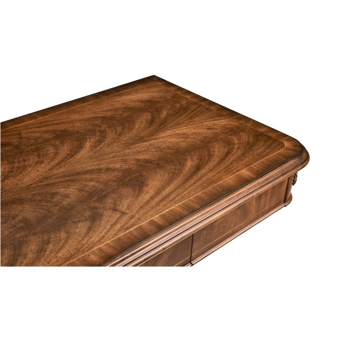 Biedermeier style sofa or centre table