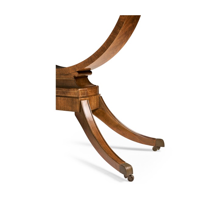 Biedermeier style sofa or centre table
