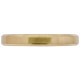 Art Deco Oval Tray with Brass