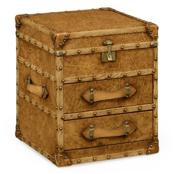 Steamer Chest of Drawers
