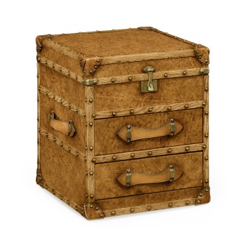 Steamer Chest of Drawers