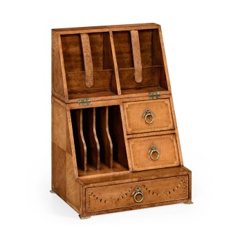 Inlaid Desk Companion