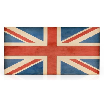 Union Jack Wall Panel