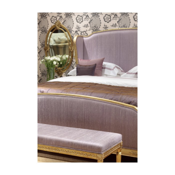 Louis XV style bench