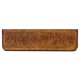 Biedermeier Crotch Walnut Side Table