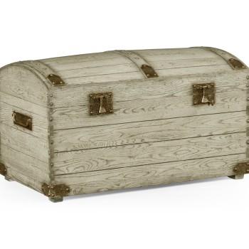 Grey Oak Trunk