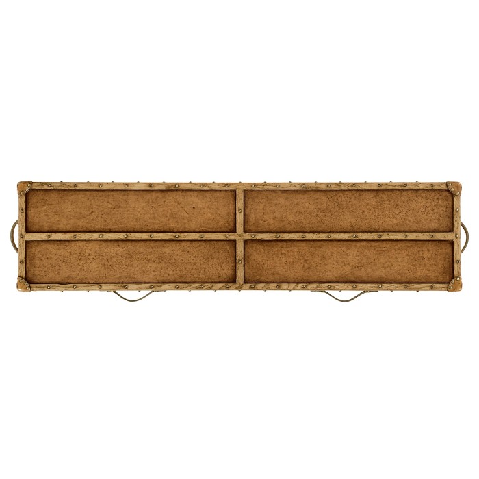 Travel Trunk Style Console