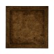 Large Hammered Iron Side Table