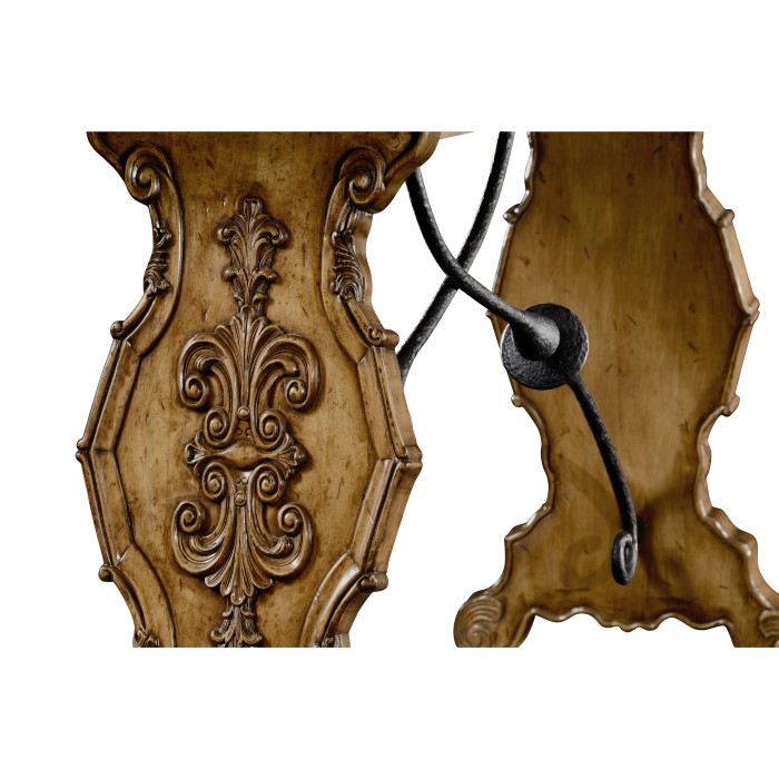 Portuguese hunt style dining table