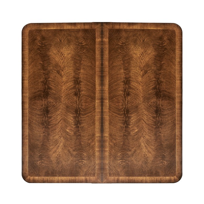 Biedermeier Style Card Table
