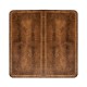 Biedermeier Style Card Table