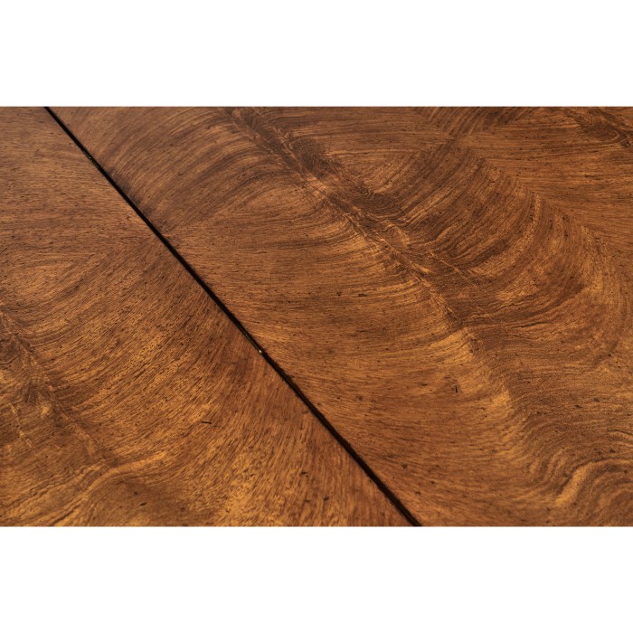 Biedermeier Style Card Table