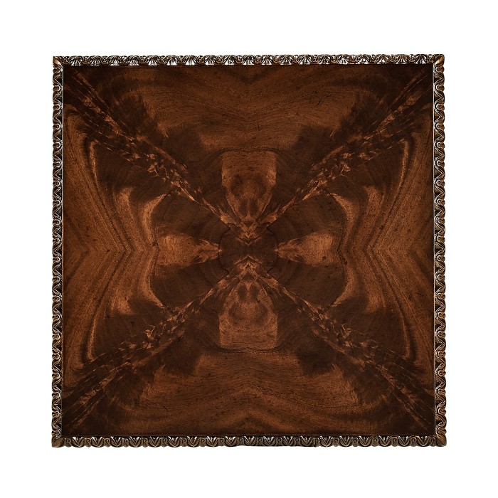 William IV Mahogany Table with Secret Storage
