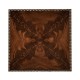 William IV Mahogany Table with Secret Storage