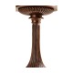William IV Mahogany Table with Secret Storage