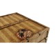 Travel Trunk Style Fitted Box