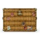 Travel Trunk Style Storage Chest