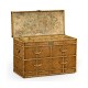 Travel Chest of Drawer Style Large Fitted Chest