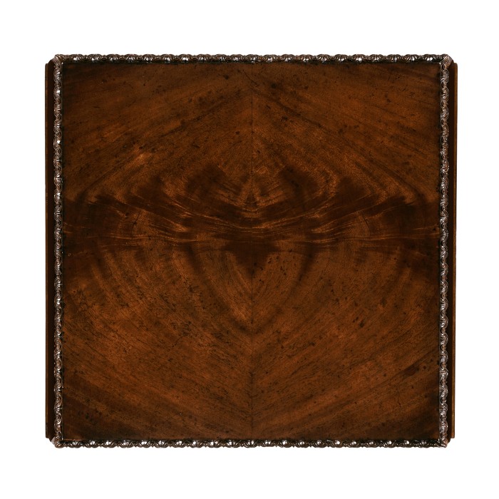 William IV Mahogany Table with Side Panels
