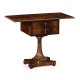 William IV Mahogany Table with Side Panels