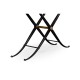 Hammered Iron Console 34