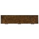 Hammered Iron Console 36