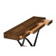 Hammered Iron Console 36