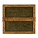 Georgian style hinged top chest