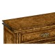 Georgian style hinged top chest