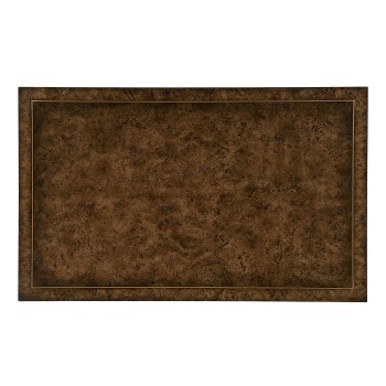 Hammered Iron Coffee Table