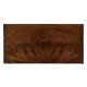 William IV Mahogany Games Table with Secret Storage