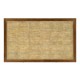 Ivory Shagreen Coffee Table with Drawers