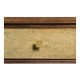 Ivory Shagreen Coffee Table with Drawers