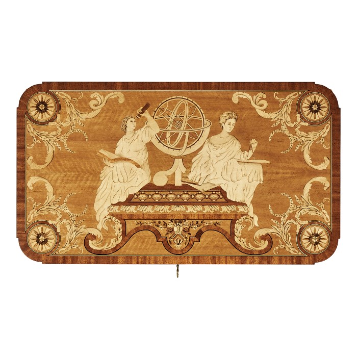 Mechanical Science & Mathematics Table