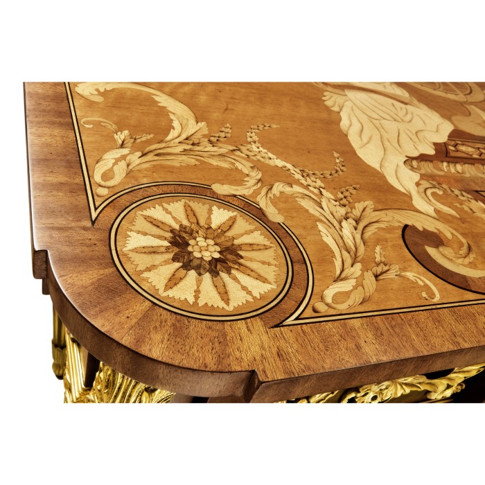Mechanical Science & Mathematics Table