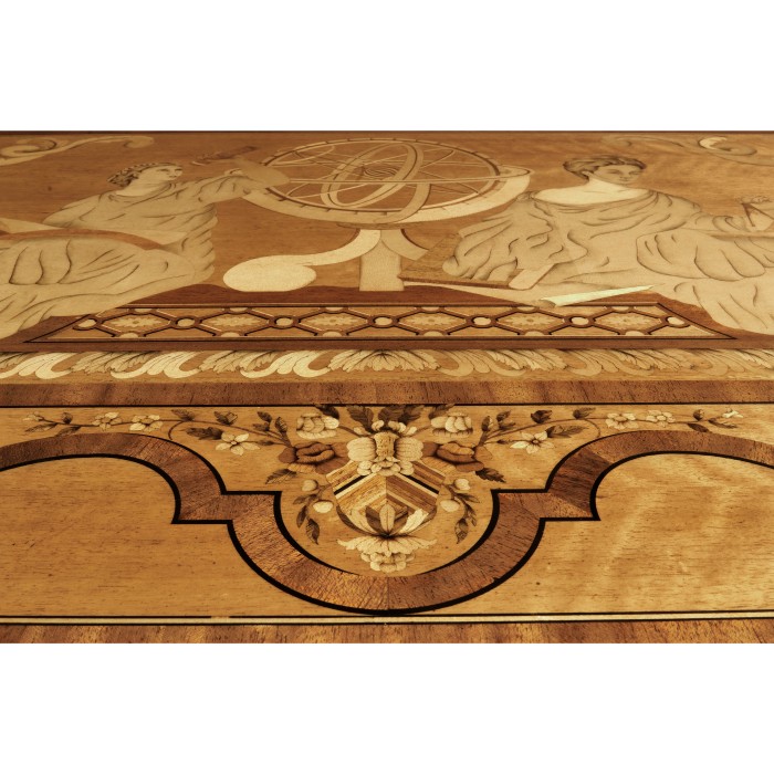 Mechanical Science & Mathematics Table