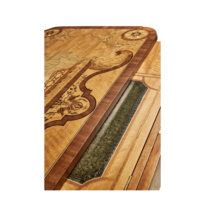 Mechanical Science & Mathematics Table