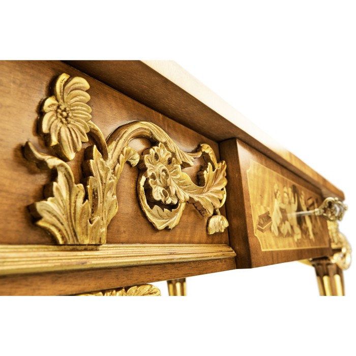 Mechanical Science & Mathematics Table