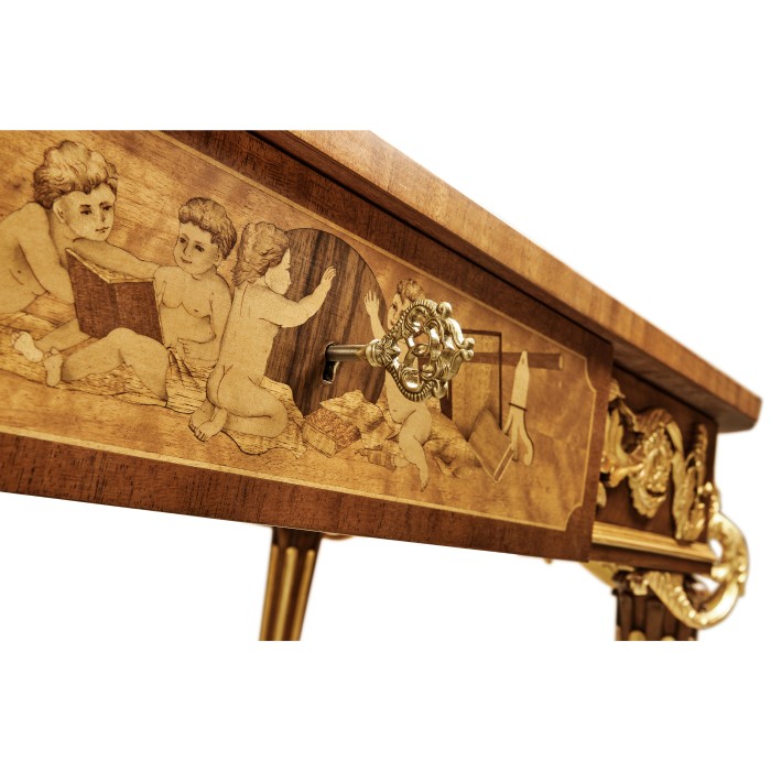 Mechanical Science & Mathematics Table