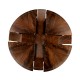Mahogany Round Dining Table 59